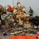 五月人形 京人形 大正時代